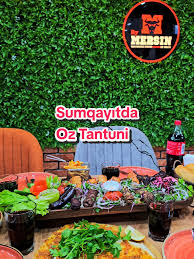 Sumqayıtda Su Qiymətinə Kabab Seti: Yeni Təklif