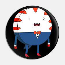 Peppermint Butler Peppermint Butler Pin Teepublic Peppermint Butler Peppermint Butler