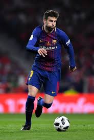Gerard Pique Photos Photos Barcelona Vs Sevilla Spanish Copa Del Rey Final Messi Soccer Gerard Pique Soccer Players