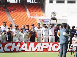 Ind vs eng test championship final. India Vs England India Win 13th Consecutive Home Series Book World Test Championship Final Berth Cricket News Times Of India