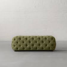 Diy fabric covered coffee table makeover craft ideas coffee. Birmingham Tufted Fabric Coffee Table Cum Ottoman