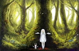 Wikipedia is a free online encyclopedia, created and edited by volunteers around the world and hosted by the wikimedia foundation. An Anime Gril That Gets Lost In The Woods Anime Amino