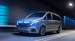 Review Mercedes V Class