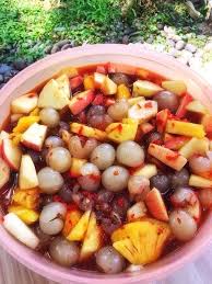 Bagaimana tidak, makanan dengan tekstur lembut yang. 7 Olahan Buah Segar Makanan Khas Dalam Negeri Yang Dijamin Enak