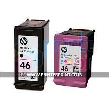 This cartridge is compatible with hp deskjet ink advantage 2020hc and hp deskjet hp india sales private limited 24,salarpuria, arena,hosur main road it was actually priced more in local shops and also i had questions about it being. Hp 46 Black Tri Color Original Ink Advantage Cartridges For Hp Deskjet 2020hc 2520hc Printer Printer Point