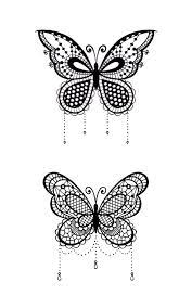 Pin By Vanessa Ribeiro On Tattoo White Butterfly Tattoo Lace Tattoo Design Lace Butterfly Tattoo