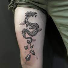 See full list on thestyleup.com Majestic Asian Dragon Tattoo Origin History And Meaning