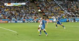 Pin For Later The 13 Craziest World Cup Moments In Gifs The Goal That Won The World Cup By None Other Than The Germ World Cup Mario Gotze Good Soccer Players