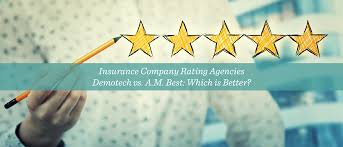 Make sure your home is covered. Insurance Company Rating Agencies Demotech Vs A M Best Which Is Better