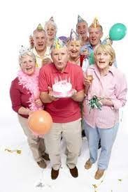 How to throw the best party for senior citizens june 15, 2021 at 01:50 pm keep in mind that some seniors may prefer to have an intimate birthday celebration with their family rather than have a big party with plenty of guests. Birthday Party Ideas Birthday Party Ideas Elderly