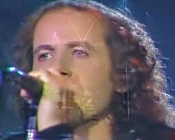 Icon's original singer live in 1984