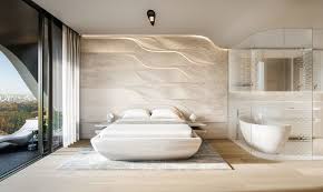 Zaha Hadid Architects Unveils Designs For Wave Inspired Melbourne Apartment Tower Zaha Hadid Interior Zaha Hadid Design Zaha Hadid