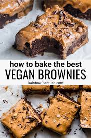 Each of our roundups contain 101 recipes. Vegan Gingerbread Brownies With Espresso Glaze Rainbow Plant Life Best Vegan Brownies Vegan Gingerbread Vegan Dessert Recipes