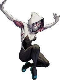 Gwendolyne Maxine Stacy Aka Spider Gwen Daughter Of George Stacy Helen Stacy Croquis Anime Heroines