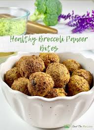 Broccoli Paneer Bites Air Fryer Smell The Mint Leaves Recipe Best Gluten Free Recipes Healthy Indian Recipes Recipes