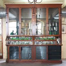 Check spelling or type a new query. Antique Mahogany Pharmacy Display Cabinet Andy Thornton