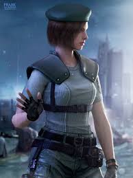 Hold On I Take Care Of It By Frankalcantara Resident Evil Girl Resident Evil Resident Evil Game