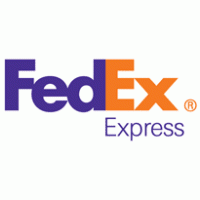 The negative space between the e and x is made into an arrow to represent speed. Fedex Brands Of The World Download Vector Logos And Logotypes