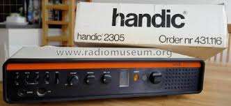 Image result for Handic 230