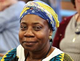 Presidente Johnson promete às irmãs da Sociedade de Socorro da Bélgica que  elas são amadas e necessárias