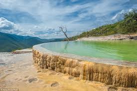 We did not find results for: Hierve El Agua In Mexico Is Nature S Infinity Pool That Beats A Swish Hotel Daily Mail Online