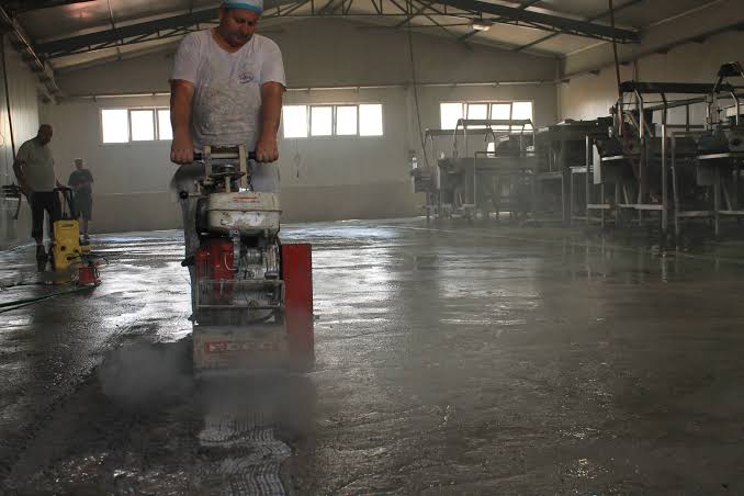 Self Leveling & Floor Prep photo 5