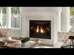 It also includes the komfort kontrol remote, which allows you to control flame appearance, heat output, fan speed, and ember accent lighting.with this many options, it makes it a perfect choice for a traditional or contemporary design. Sp41 Direct Vent Gas Fireplace Kozy Heat
