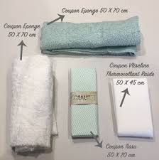 Tuto De La Paniere Et Ses 12 Lingettes Demaquillantes Crealitiz Paris Tuto Couture Lingette Lavable Tuto Couture Lingette Lingettes Demaquillantes