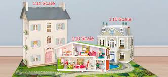 dolls house scale guide