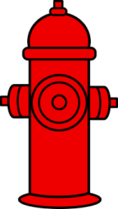 Red Fire Hydrant Clipart Free Clip Art Fireman Party Fireman Quilt Fire Truck Party