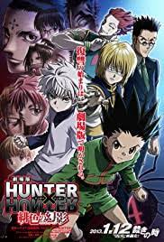 Hunter x hunter poster héros. Hunter X Hunter Phantom Rouge 2013 Imdb