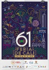 Ver más ideas sobre cali, feria, fotos. Este Es El Afiche Ganador De La 61 Feria De Cali