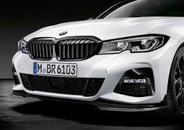 Here S What The 2020 Bmw 3 Series Wagon Looks Like With Every M Accessory