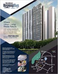 Taman melawati, kuala lumpur, malaysia. Residensi Kepongmas Launched On 5 Residensi Kepongmas At Taman Metropolitan Kepong Kl Facebook