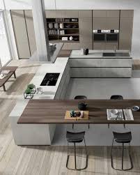 Cuisine Avec Ilot Central 27 Idees Inspirations Homelisty En 2020 Cuisine Moderne Ilot De Cuisine Moderne Cuisines Design