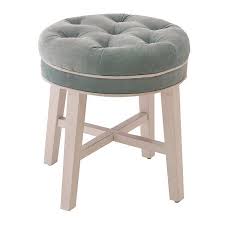 The table top is made of thick mdf, which is not easy to deform and can. Spa Sophia Vanity Stool Kirklands