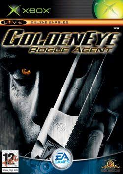 Goldeneye : rogue agent
