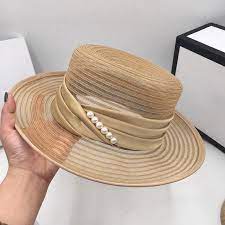 Summer Gold Organza Sun Hat Sun Hats Organza Hats