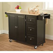 kitchen island cart portable small