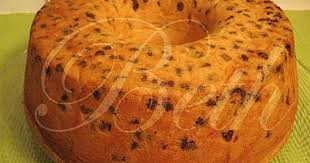 Recette De Gateau Portugais Traditionnel Pao De Lo Aux Pepites De Chocolat Gateaux Portugais Recettes De Cuisine Recette Portugal
