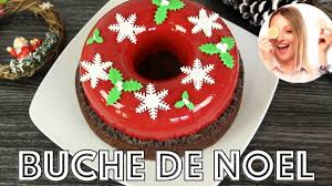 Recette Buche De Noel Recette Glacage Miroir Rouge Facile Recette Glacage Buche De Noel Buche De Noel Facile Et Rapide