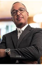 Kelvin Perry, Real Estate Agent