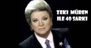 zeki muren ile 40 sarki sarkilar muzik muzik videolari