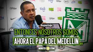 Es imposible que tolima sea papá de nacional. Pompilio Paez No Cree Que Haya Paternidad De Tolima Sobre Nacional Minuto30 Com