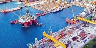 This state of the art ship repair yard is perfectly located at the southwest corner of singapore. Singapore Offshore Yards Operations Unaffected By Coronavirus Upstream Online