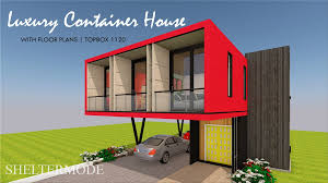 Seems an app like shipping container house. Blog