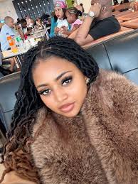 Beautiful Monday morning fam Happy new week Regina Daniels and her cute  mother