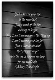 I Don T Wanna Be Your Friend I Wanna Kiss Your Lips Download I Don T Wanna Mess This Thing Up I Don T Wanna Push To Far Just A Kiss Lady Antebellum Song Quotes Music Lyrics Music Memories