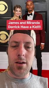 James Derrick's Instagram, Twitter & Facebook