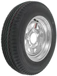 13 inch 4 lug steel wheel rim fits festiva 13445m new. Kenda 5 30 12 Bias Trailer Tire With 12 Galvanized Wheel 5 On 4 1 2 Load Range C Kenda Trailer Tires And Wheels Am30850